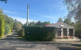 Apartament nr 5 lub 6 przy Sali Kominkowej